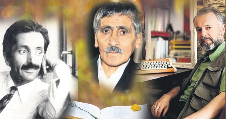 Mısralarda yaşayan 3 güzel insan