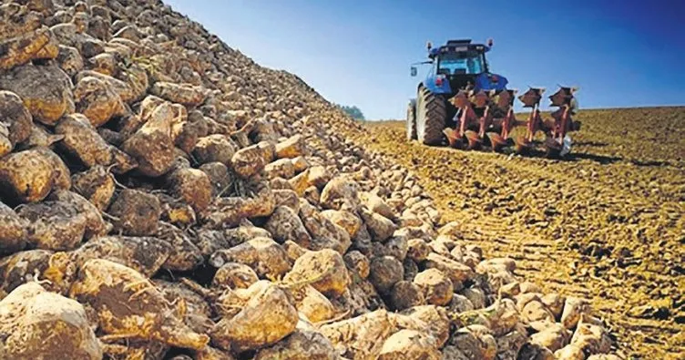 Türkşeker’den çiftçiye 122 milyon lira destek