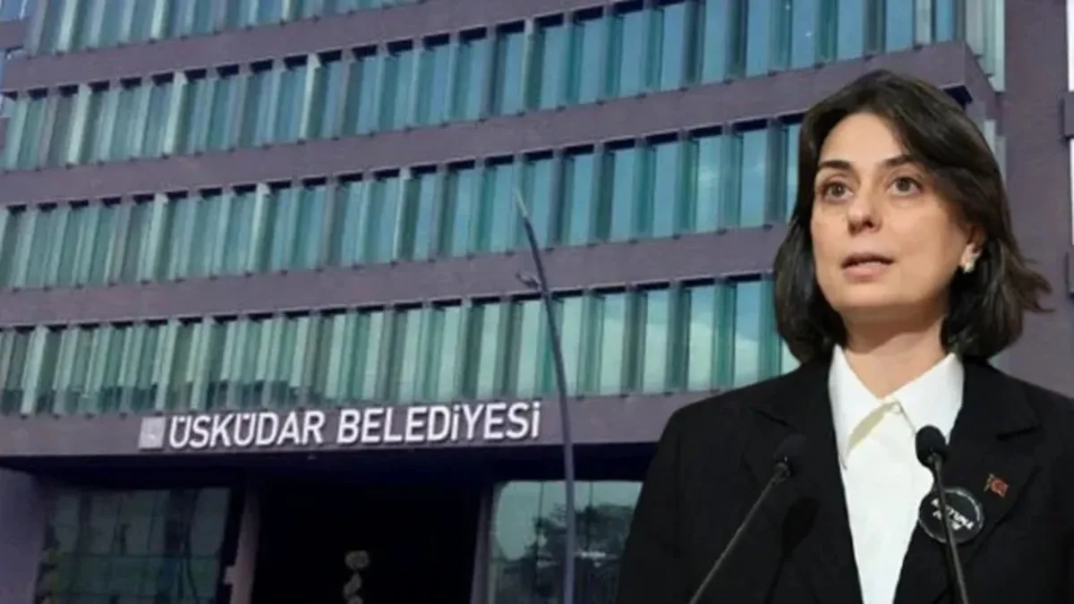 Üsküdar Belediyesi'ne usulsüzlük soruşturması: 2 şüpheli gözaltına alındı haber görseli