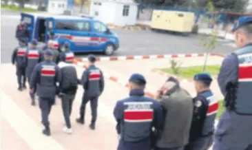 ‘Joker’ çetesi adalete hesap verecek