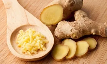 Zencefilin faydaları saymakla bitmiyor