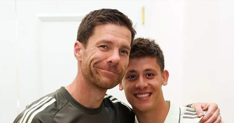Xabi Alonso şaştı kaldı! Arda Güler’den inanılmaz değişim...