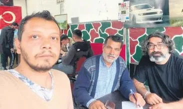 CHP’den bir hizmet görmedik