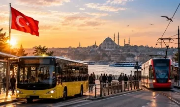 29 Ekim’de toplu taşıma ücretsiz mi? Resmî Gazete’de yayımlandı