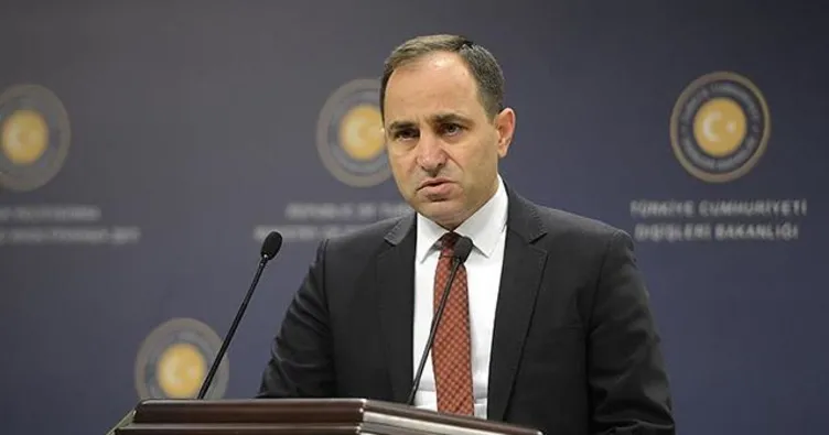 Dışişleri Bakanlığı’ndan Türkiye’ye yönelik seyahat uyarılarına ilişkin açıklama