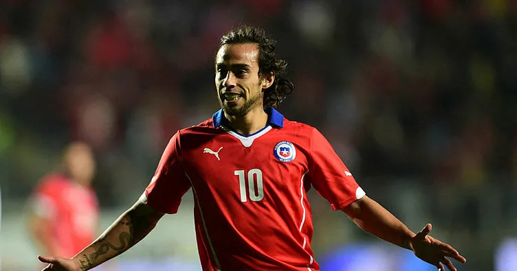 Jorge Valdivia, cinsel saldırı suçundan gözaltında!