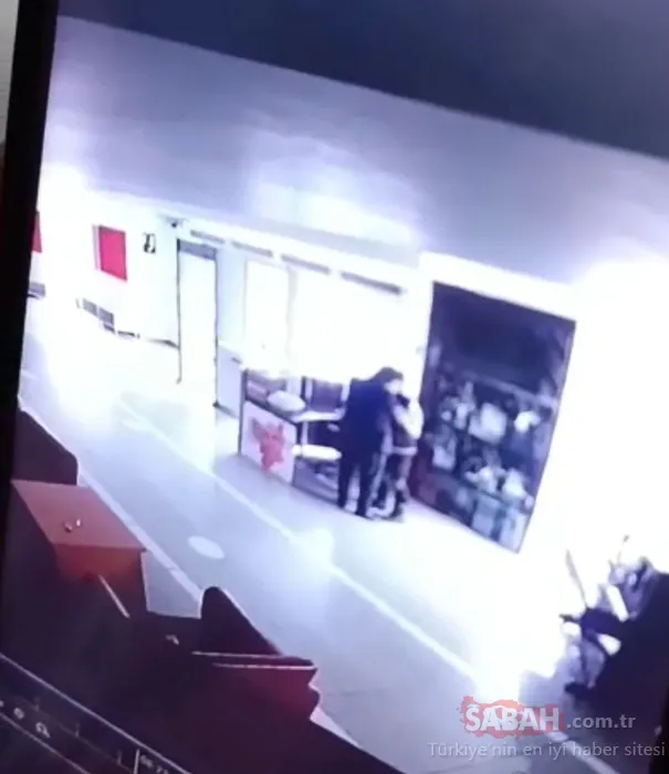 Beykoz Belediyesi’nde skandal! Başkan yardımcısının güvenlik görevlisiyle görüntüleri ortaya çıktı