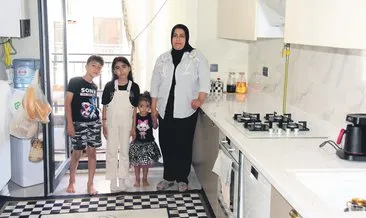 Ebrar Sitesi’nde yeni hayat #kahramanmaras