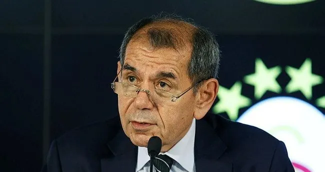 Dursun Özbek: “Galatasaray tarihinde rekor seviyede sponsorluklara imza attık” Dursun Özbek: “Galatasaray tarihinde rekor seviyede sponsorluklara imza attık”