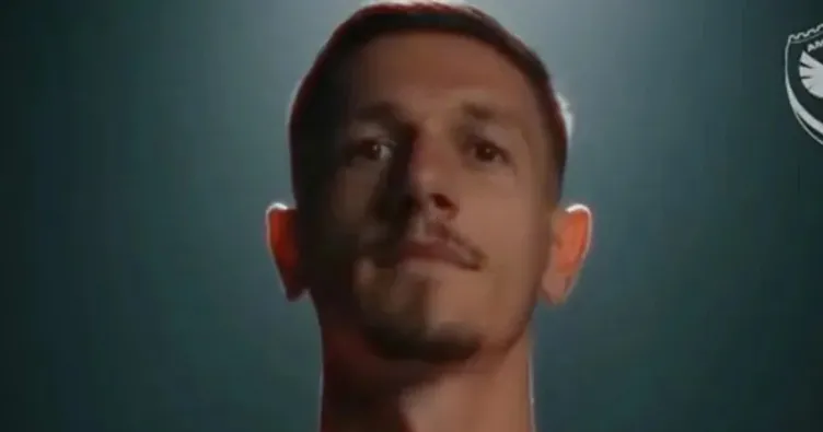 Amedspor, Krasniqi’yi transfer etti!