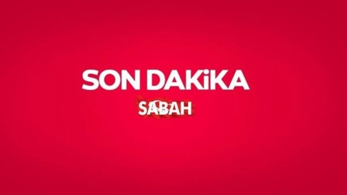 SON DAKİKA I İstanbul Cumhuriyet Başsavcılığı’na Fatih Dönmez atandı SON DAKİKA I İstanbul Cumhuriyet Başsavcılığı’na Fatih Dönmez atandı