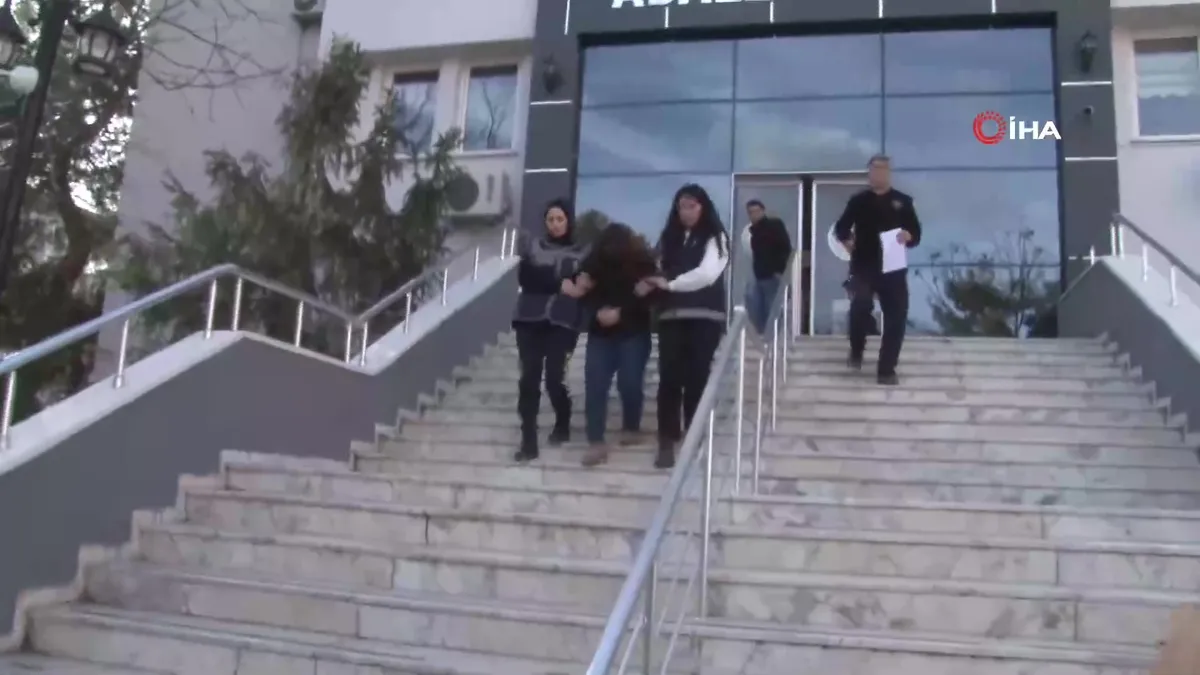 Kahramanmaraş’ta yoğun bakımdaki 5 günlük bebeği döverek engelli bırakan hemşire tutuklandı | Video videosunu izle Kahramanmaraş’ta yoğun bakımdaki 5 günlük bebeği döverek engelli bırakan hemşire tutuklandı | Video videosunu izle