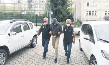 Kaçamadan yakalandılar Kaçamadan yakalandılar