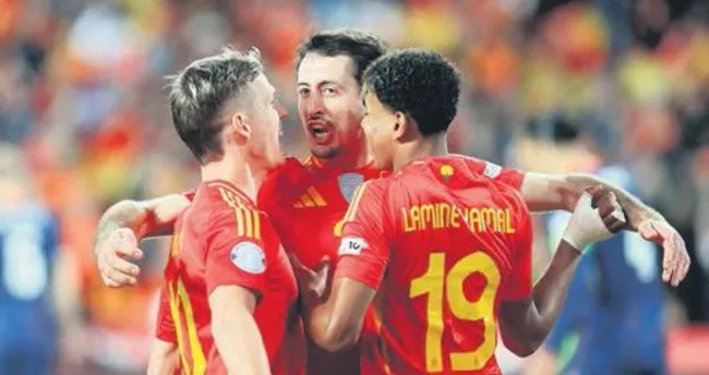 Son rakibimiz İspanya oldu!