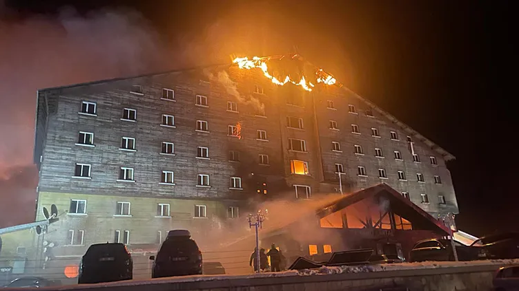 Grand Kartal Otel faciasının bilirkişi raporunda ‘ayrıcalıklı misafir’ detayı: Meğer herkes kurtulabilirmiş!