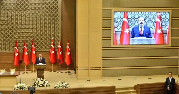 TOBB Başkanı Hisarcıklıoğlu: Türkiye’nin otomobilinin tam zamanı