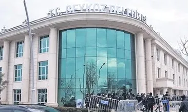 Beykoz Belediyesi’nde ikinci deprem #istanbul