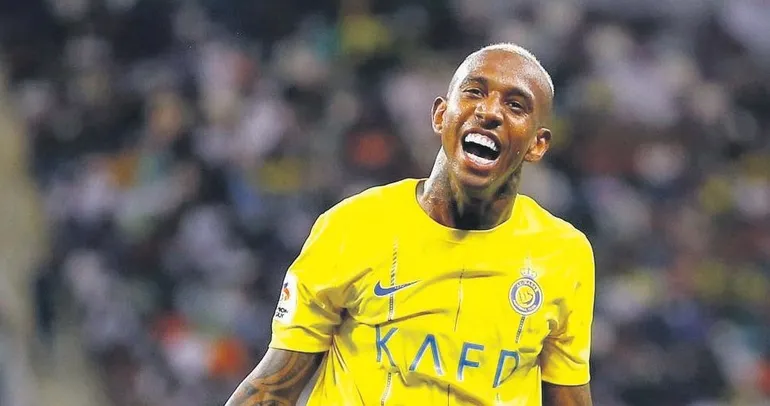 Talisca yetmez çağdaş kanat lazım!