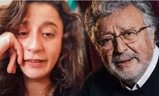 Babasıyla kavga bıçaklı olmuştu! Duygu Nebioğlu’ndan sürpriz Metin Akpınar paylaşımı! Aralarındaki sular duruldu mu?