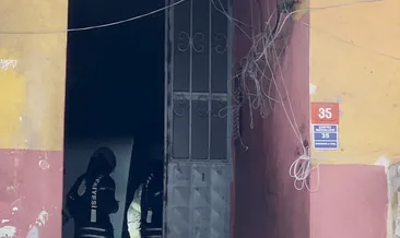 Zeytinburnu’nda 4 katlı binanın elektrik panosunda yangın: 9 kişi dumandan etkilendi