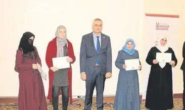 Suriyeli girişimcilere hibe desteği