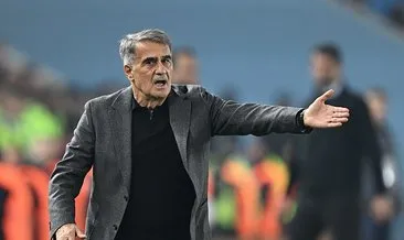 Şenol Güneş: Yeni bir başlangıç olsun istiyorum