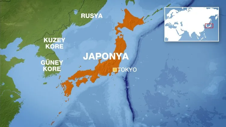 Rusya’nın hava sahası ihlalleri Japonya’ya kadar uzanıyor