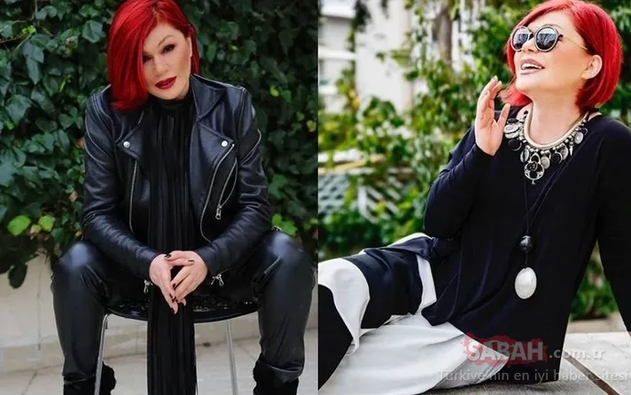 Meğer o ünlü şarkıcı kızıymış! 63 yaşındaki şarkıcı Emel Müftüoğlu’nun kızı annesinin yolundan gidiyor!