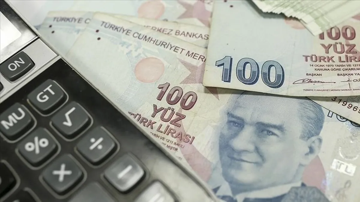 Kasımda vergi gelirleri %22.6 arttı
