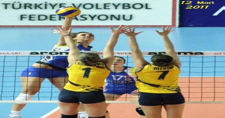 En Guzel 40 Voleybolcu Galeri Spor