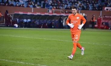 Okan Kocuk, Giresunspor’a veda edip Galatasaray’a döndü