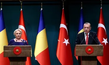 Cumhurbaşkanı Erdoğan: Romanya’nın sergilediği dayanışmayı unutmayacağız