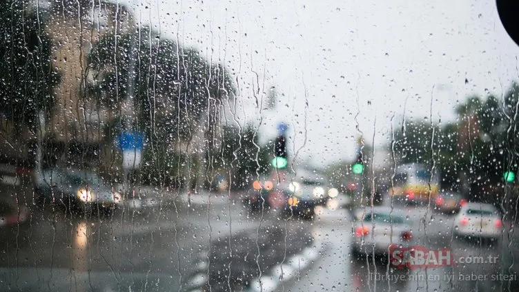 Son Dakika: Hava durumu bugün nasıl olacak? 24 Ağustos Meteoroloji’den gök gürültülü sağanak yağış uyarısı!