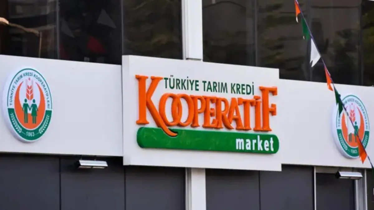 Tarım Kredi'den Pastırma, Un ve Deterjan İçin Fırsat Yağmuru! 18-31 Ağustos Arası Kaçırmayın