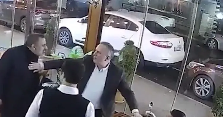 CHP’li Nadir Ataman çorbacıda kavgaya tutuştu! Verilen hizmeti beğenmedi, darp edilip atıldı