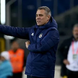 Ersun Yanal'dan transfer iması! Fenerbahçe 7 gün sonra...