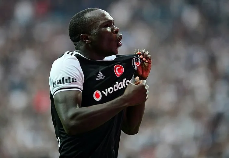 Aboubakar, Beşiktaş’a dönmek istiyor