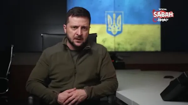 Ukrayna Devlet Başkanı Zelenskiy: “Doğu ve Donbass Bölgesi’nde birliklerimizi güçlendiriyoruz” | Video