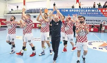Hentbolcular tarihe geçecek
