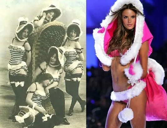 Gelmiş geçmiş tüm Victoria's Secret güzelleri
