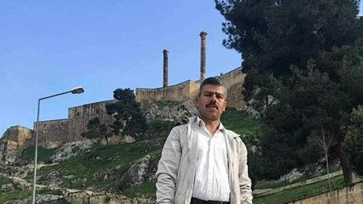Şanlıurfa’nın hazine arazisi için tartıştığı ağabeyine kurşun yağdırdı