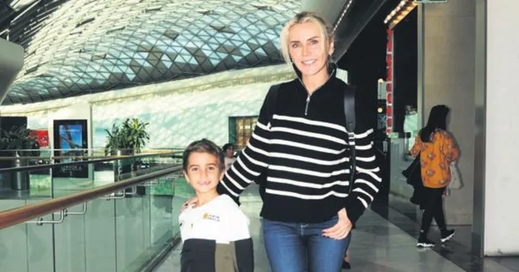 Eymen oyuncu olmak istiyor