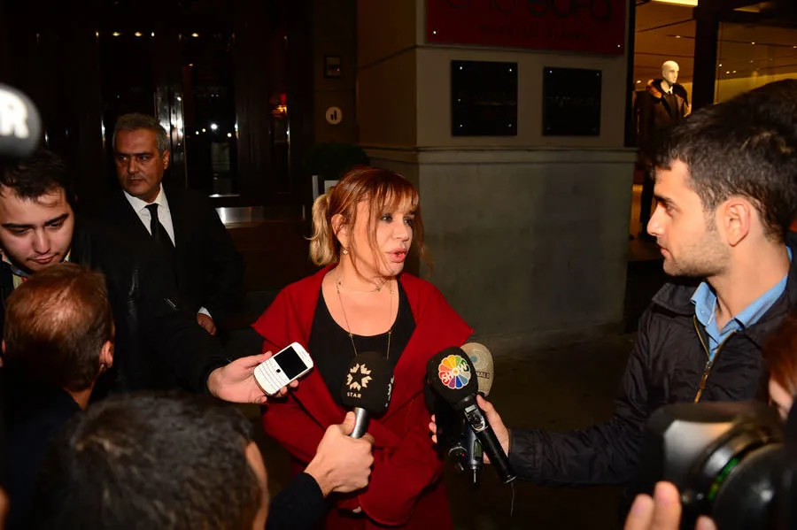 �Ayıp ettin Minik Serçe� Galeri Magazin 12 Eylül 2019 Perşembe