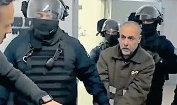 Beyaz önlüklü kahramana işkence