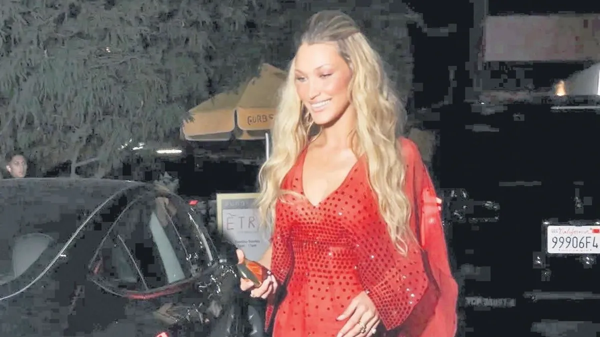 Şöhretler vintage parçaların peşinde