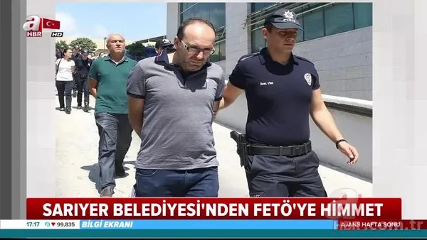 İstanbul'da CHP'li belediyeden FETÖ'ye 8,5 milyon TL'lik himmet!