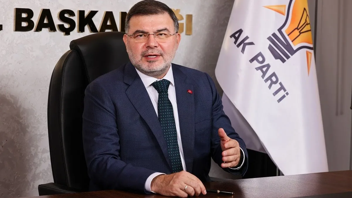Başkan Saygılı'dan, Büyükşehir'e yağmur suyu ve kanalizasyon ayrıştırma salvosu!