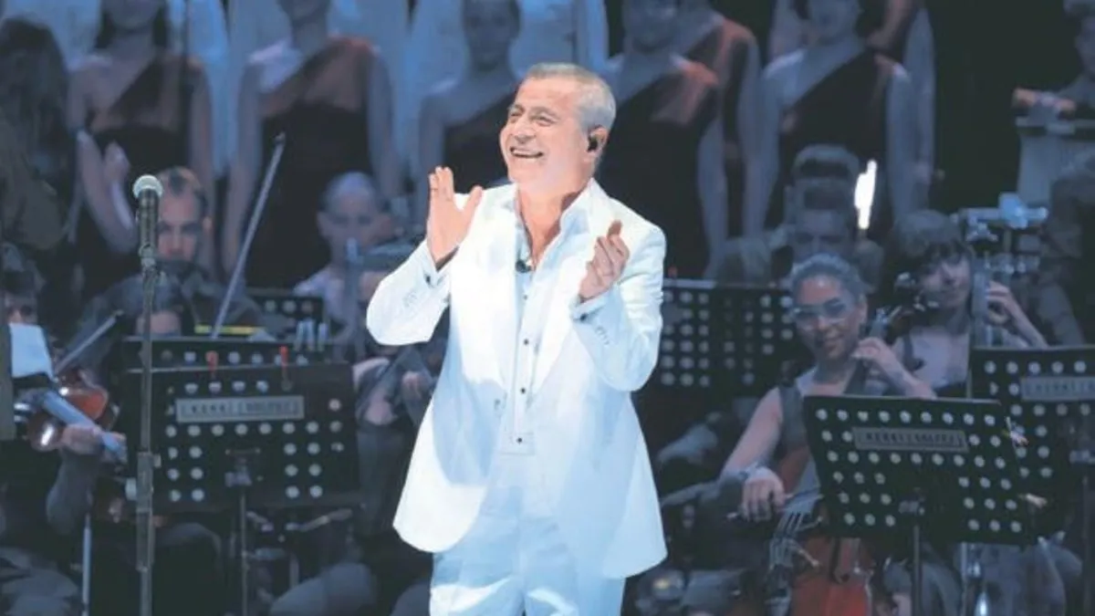 30. yıla özel konser