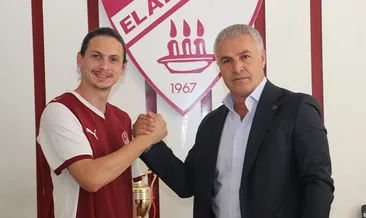 Elazığspor, Alperen Pak’ı transfer etti!