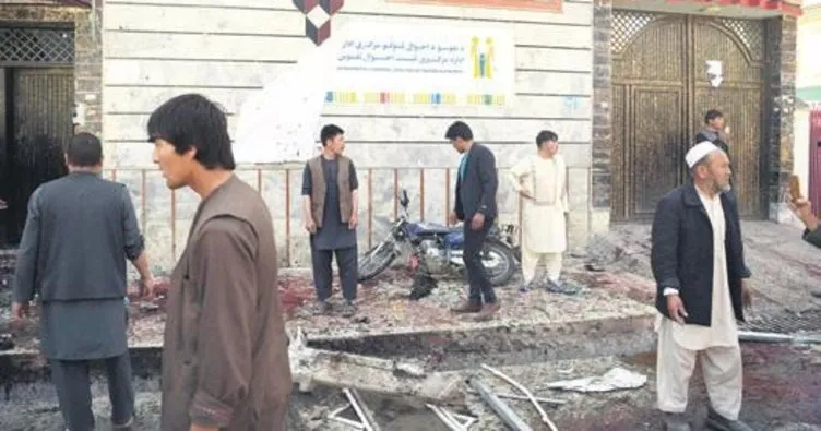 Afganistan’da mevlit törenine saldırı: 50 ölü